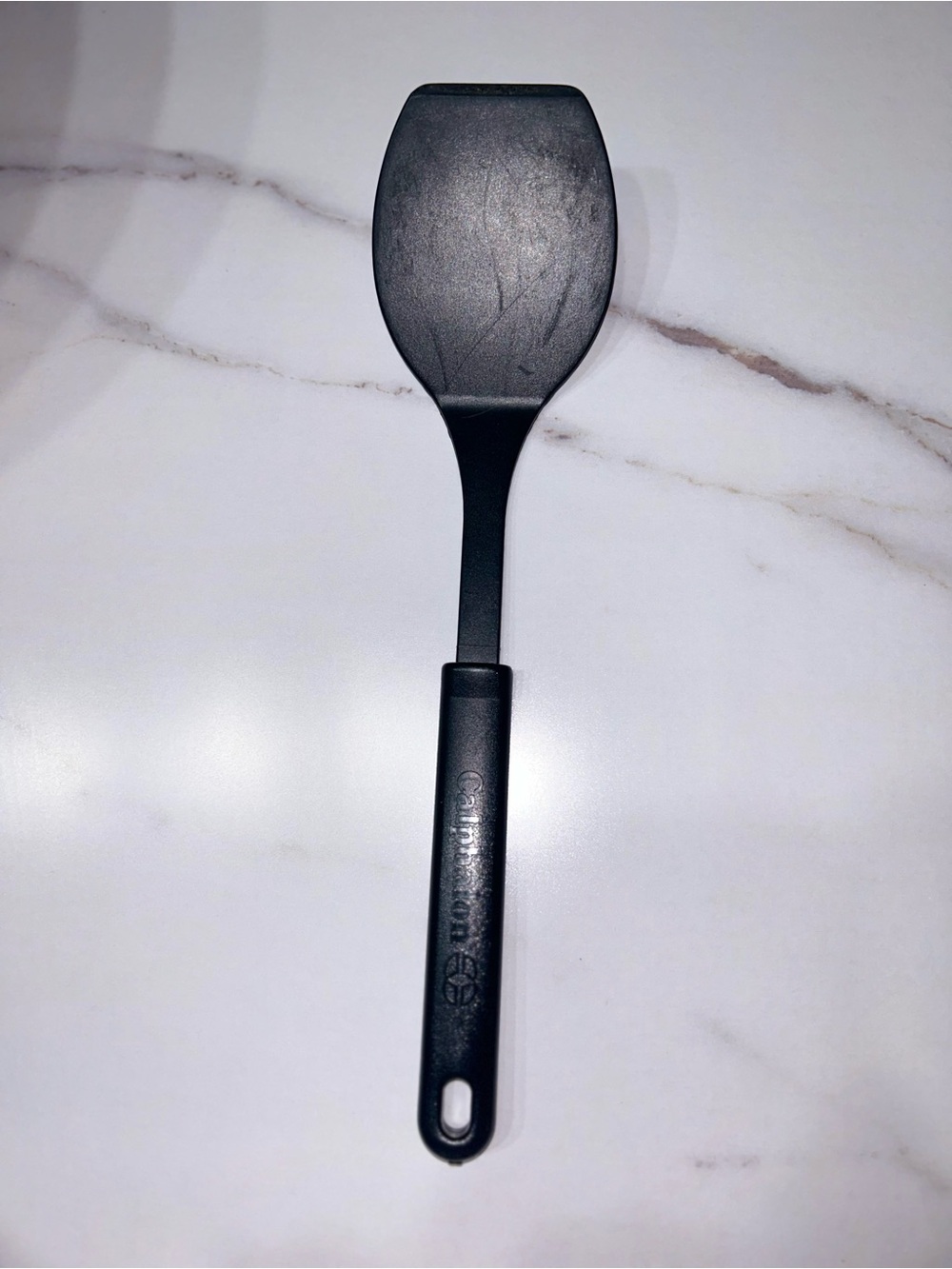 Calphalon Black Nylon Spatula Turner